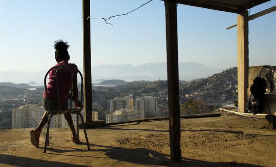 On World Day of Social Justice, deeper dialogue across ‘real economy’ can drive progress, UN deputy chief says | UN News – Global perspective Human stories