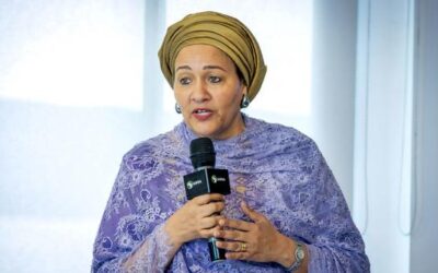 UN deputy chief: Strong food systems can deliver progress for everyone, everywhere | UN News – Global perspective Human stories