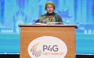 Partnerships, increased climate investment crucial for sustainable transition, says UN deputy chief | UN News – Global perspective Human stories