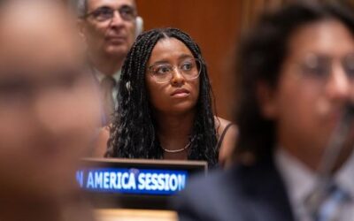 UN Youth Forum brings fresh perspectives on sustainable development | UN News – Global perspective Human stories